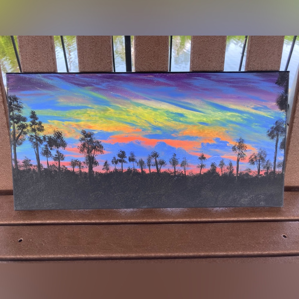 “Panama City Sunset”